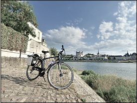 La loire à velo